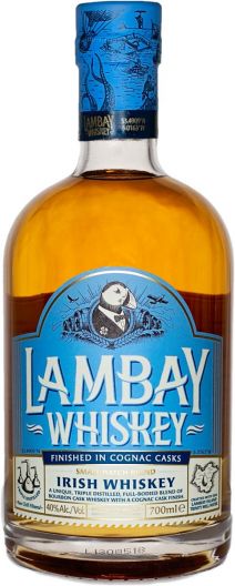 Lambay Whiskey Small Batch