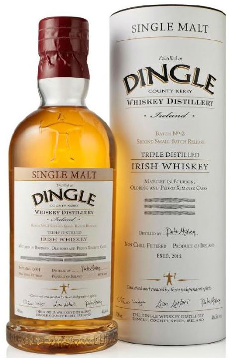 Dingle Single Malt Batch 4