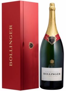 Large Format Bollinger Champagne