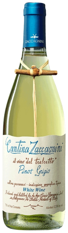 Cantina Zaccagnini Pinot Grigio