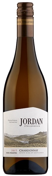 Jordan Stellenbosch Chardonnay