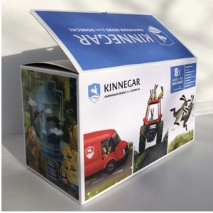 Kinnegar 8 x 440ml Can Multipack