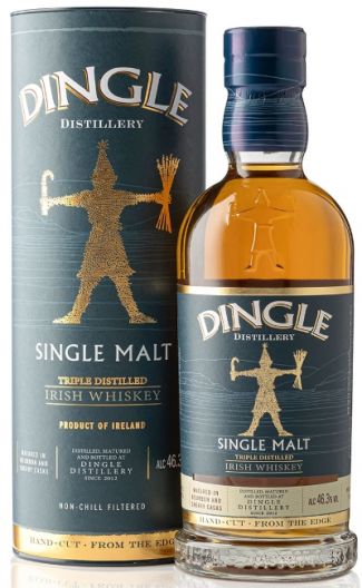 Dingle Single Malt Release