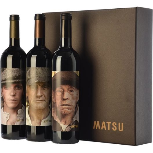 Matsu Family Wine Collection