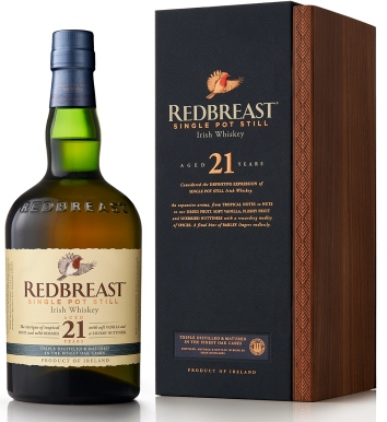 Redbreast 21 Old