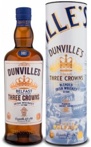 Dunville's 3 crowns