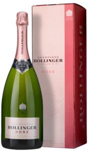 Bollinger Rose NV Champagne Magnum