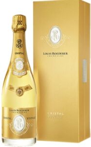 Champagne Louis Roederer Cristal Single Magnum 2008 Vintage