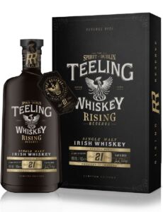 Teeling Rising 21 Year Old Reserve
